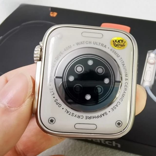 Miniatura 2 de Reloj Smart Watch Tipo Apple Series 8